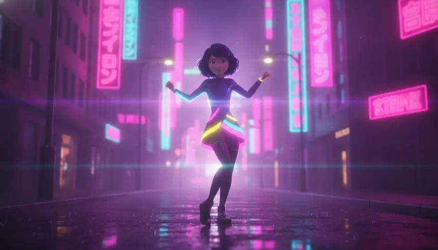 Cinematic Story preview